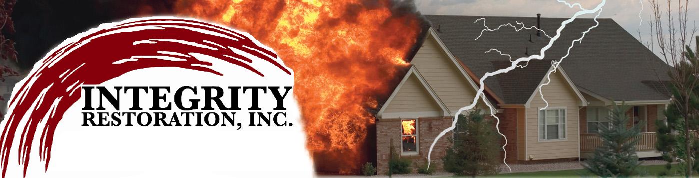 Integrity Restoration, Inc. - Fire, Water and Storm Damage Restoration